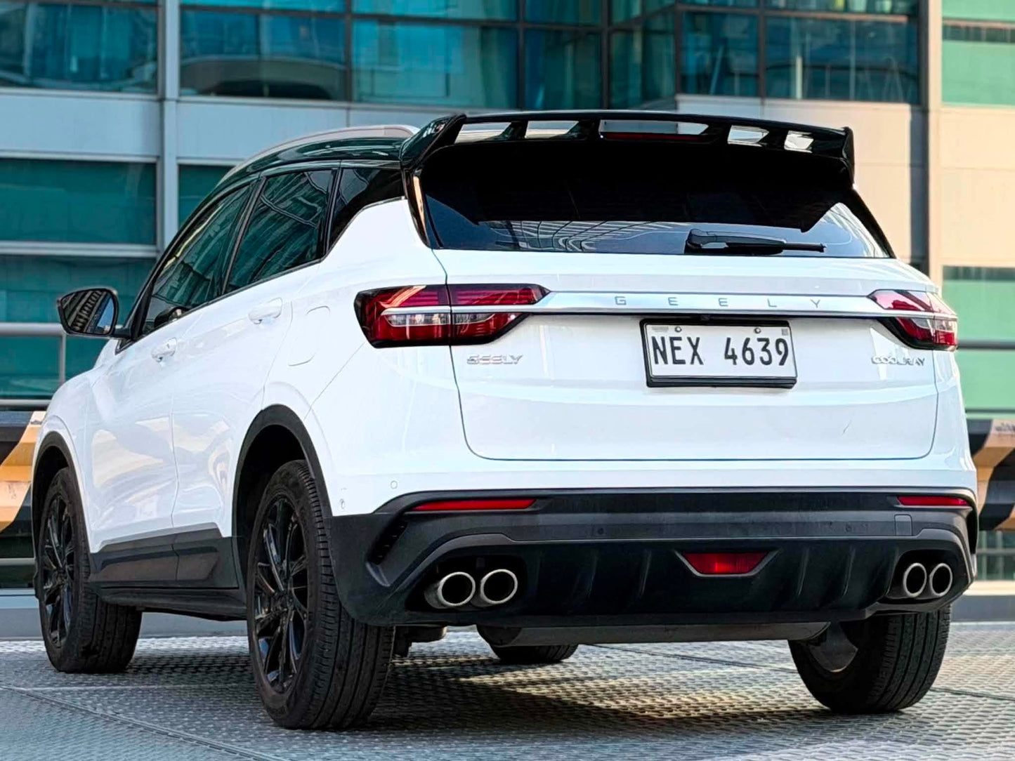 2022 Geely Coolray Sport 1.5,  Automatic, Gas