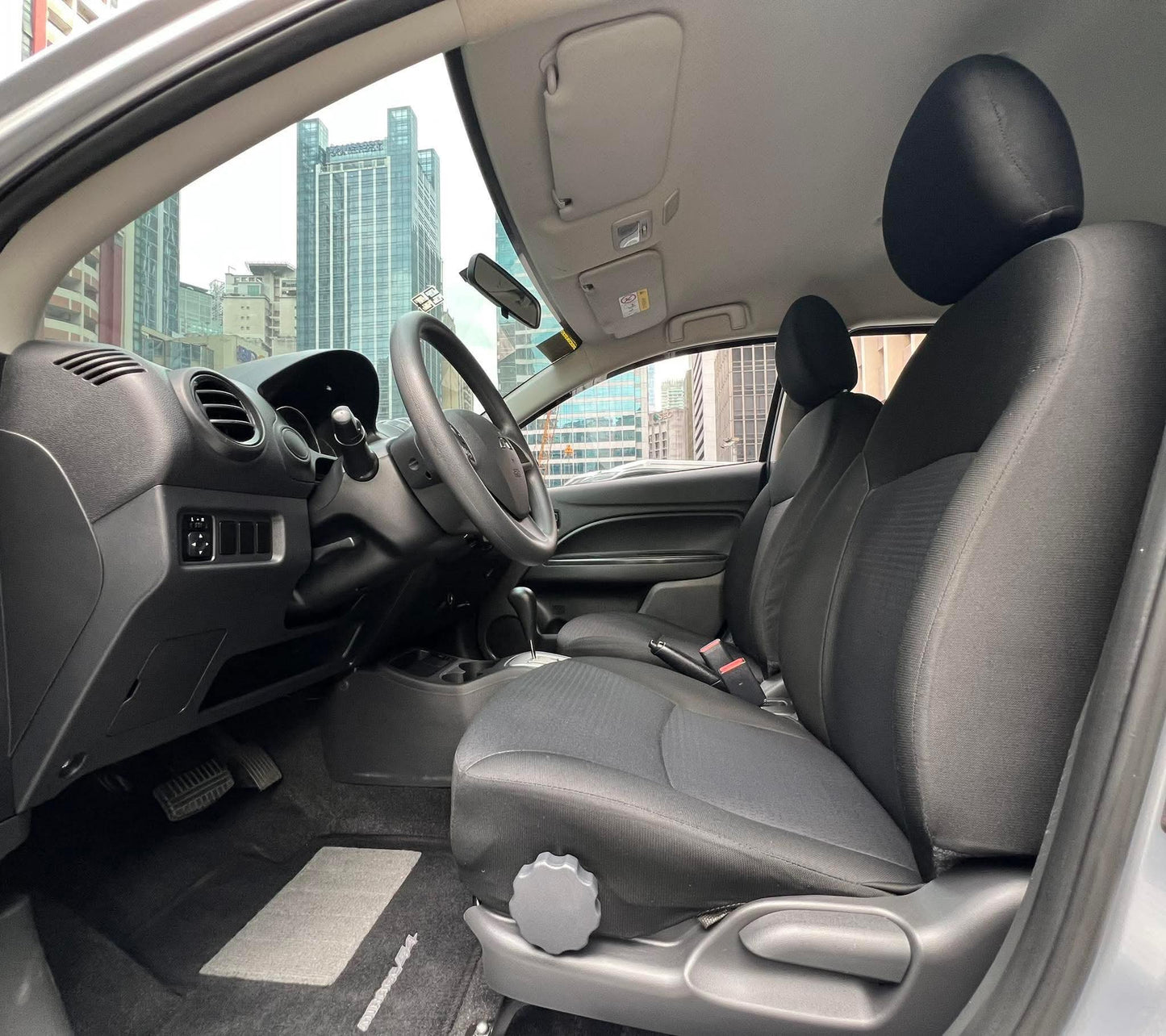 2024 Mitsubishi Mirage G4 GLX CVT, Automatic, Gas