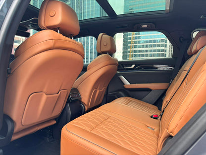 2024 Byd Tang EV AWD