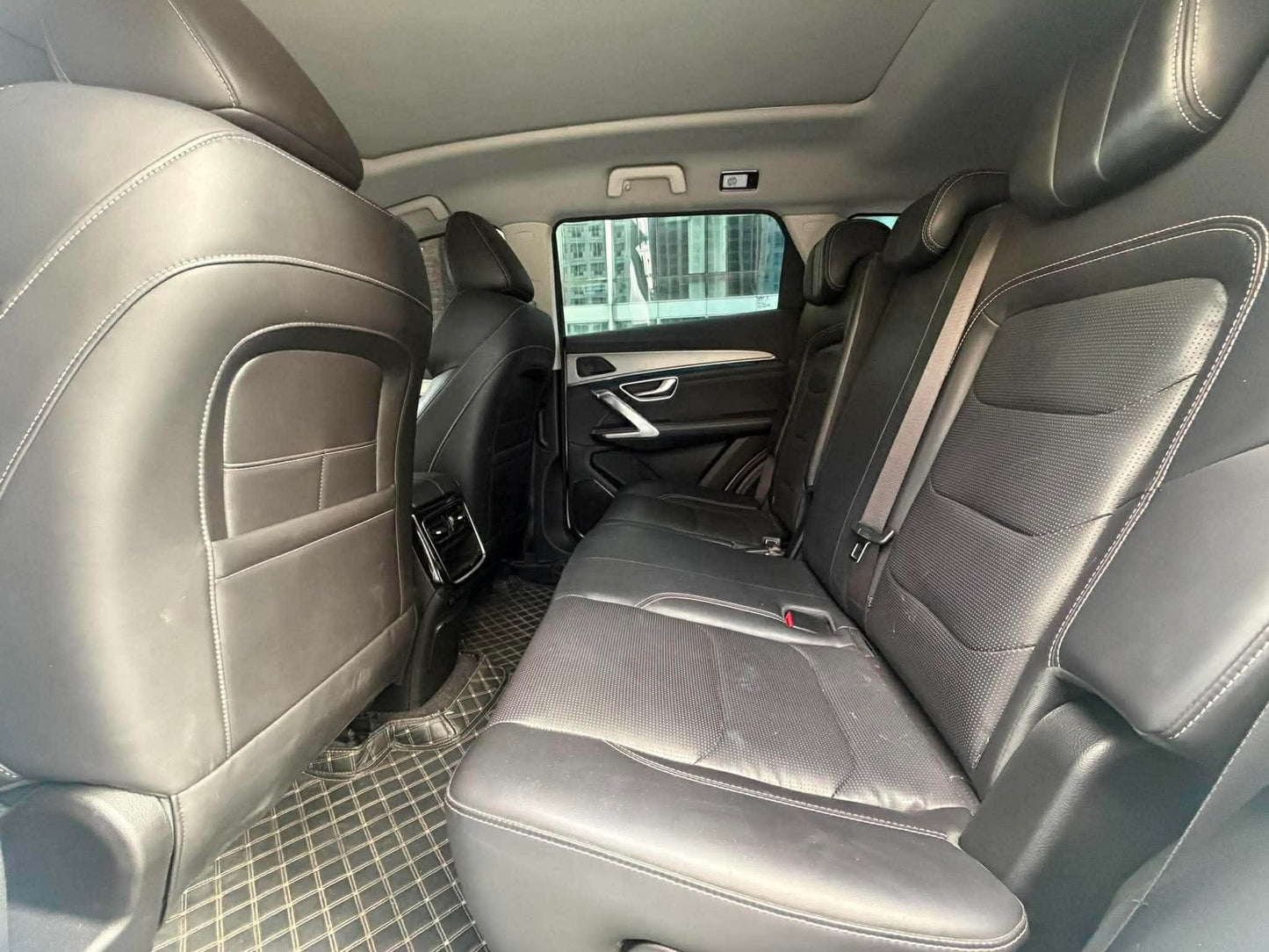 2024 Jetour X70 1.5 Plus, Automatic, Gas