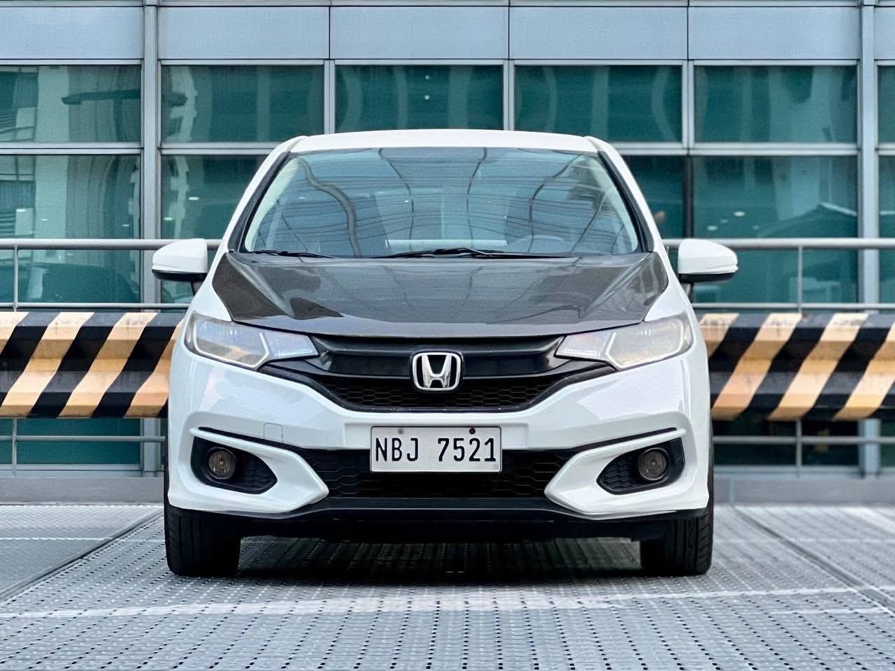 2018 Honda Jazz 1.5 Hatchback, Automatic, Gas