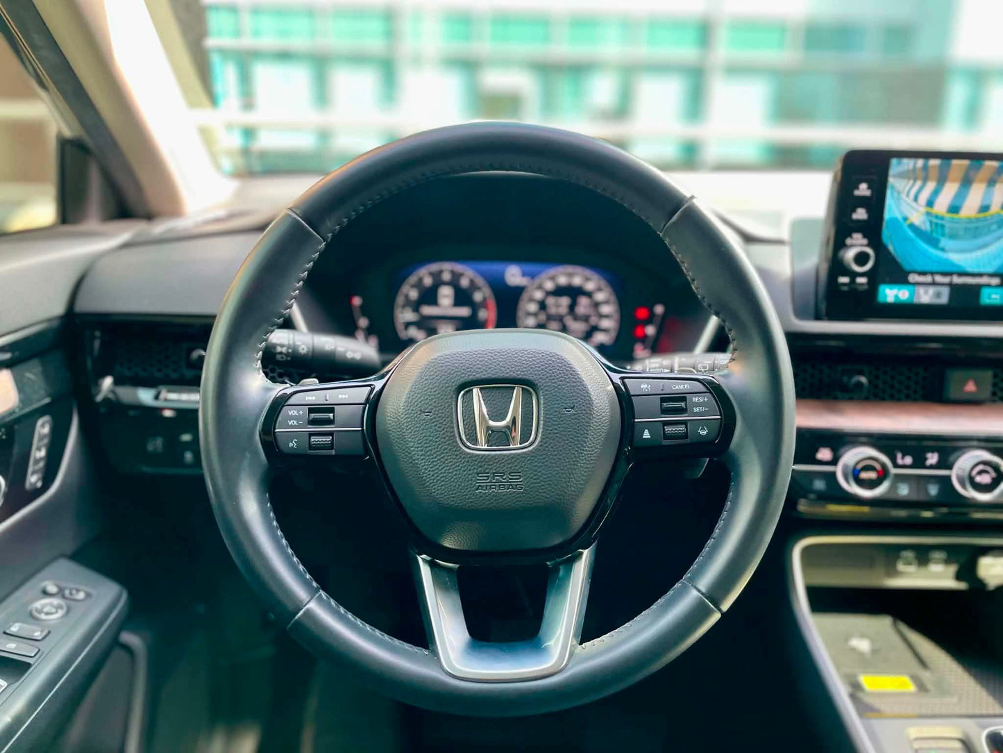 2024 Honda CRV 1.5 VX Turbo, Automatic, Gas