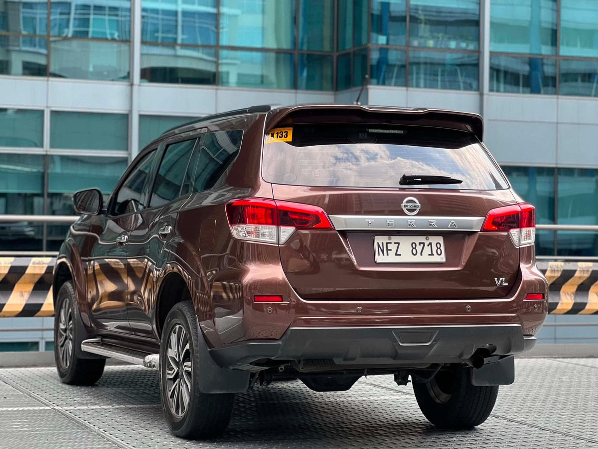 2020 Nissan Terra 2.5 VL 4x2, Automatic, Diesel