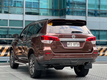 2020 Nissan Terra 2.5 VL 4x2, Automatic, Diesel