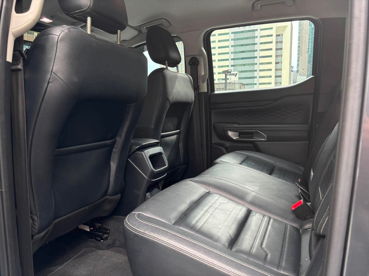 2023 Ford Ranger Sport 4x2 2.0, Automatic, Diesel