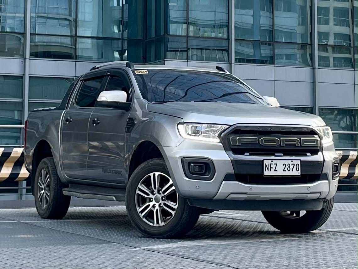 2020 Ford Ranger Wildtrak 2.0 4x2 Automatic Diesel