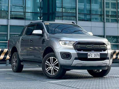 2020 Ford Ranger Wildtrak 2.0 4x2 Automatic Diesel