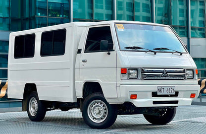 2026 Mitsubishi L300 FB Body Dual AC Dual, Manual, Diesel