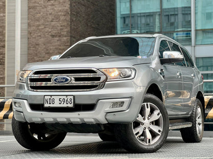 2016 Ford Everest Titanium 4x4, Automatic, Diesel