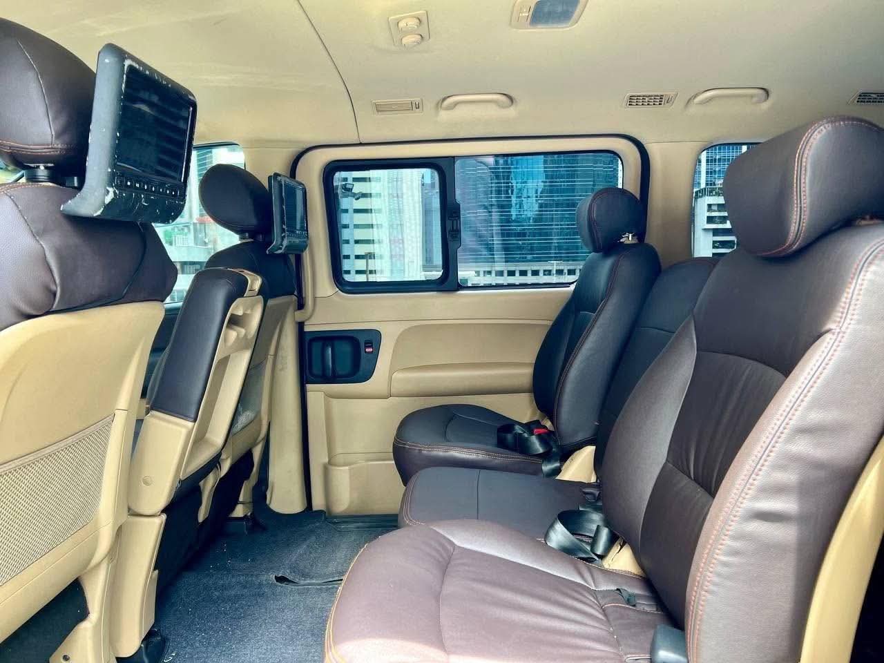 2017 Hyundai Starex VGT, Automatic, Diesel
