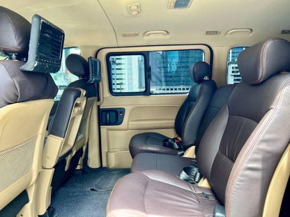 2017 Hyundai Starex VGT, Automatic, Diesel