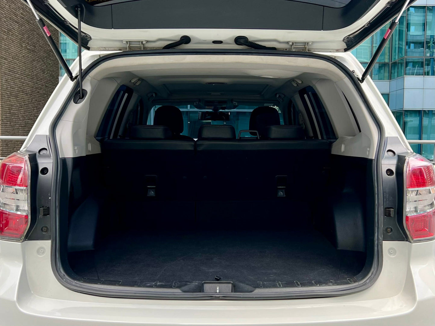 2015 Subaru Forester 2.0 IP, Automatic, Gas