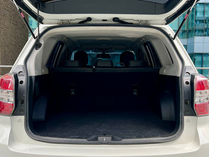 2015 Subaru Forester 2.0 IP, Automatic, Gas