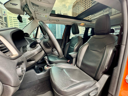 2020 Jeep Renegade Longitude 1.4, Automatic, Gas