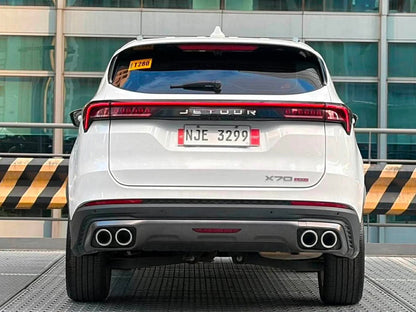 2024 Jetour X70 1.5 Plus, Automatic, Gas