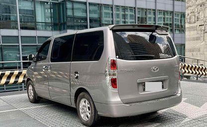 2011 Hyundai Grand Starex CVX 2.5, Automatic, Diesel