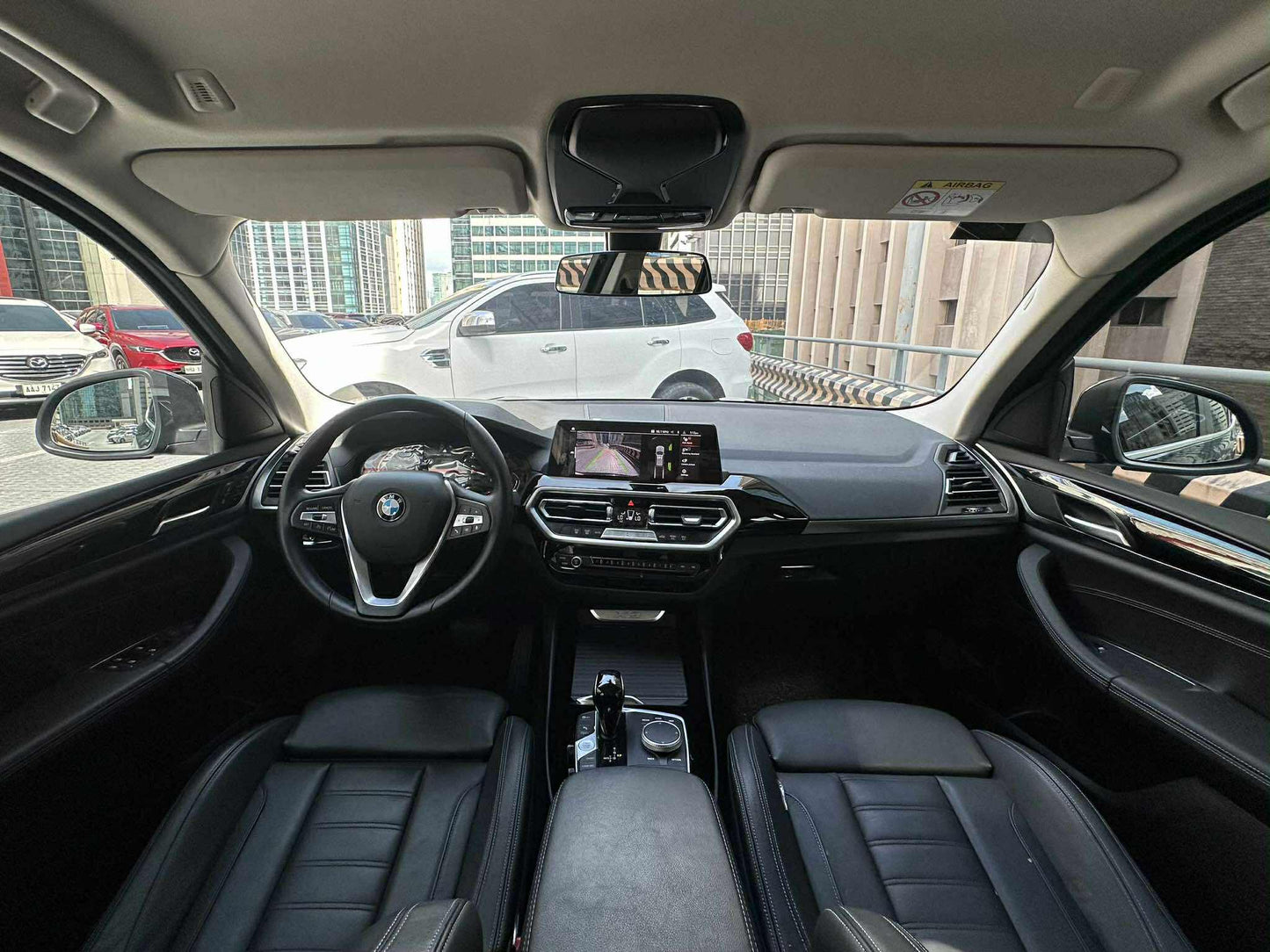 2022 BMW X3 XDrive20D, Automatic, Diesel