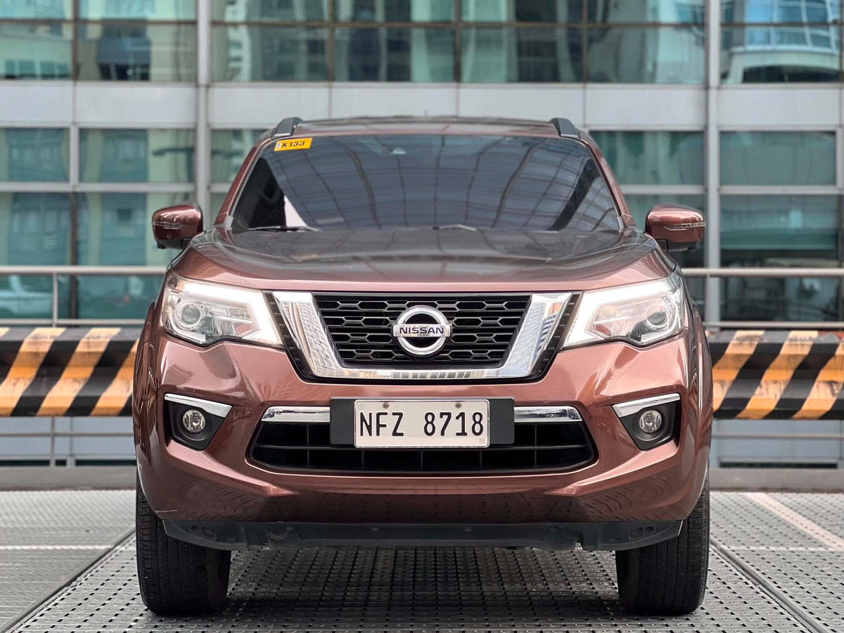 2020 Nissan Terra 2.5 VL 4x2, Automatic, Diesel