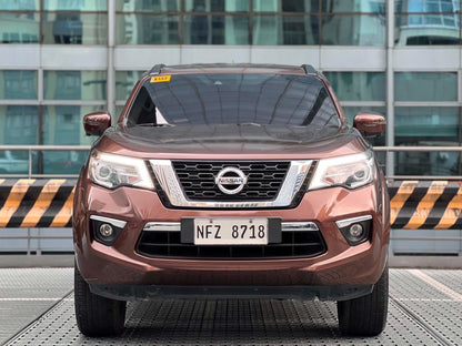 2020 Nissan Terra 2.5 VL 4x2, Automatic, Diesel