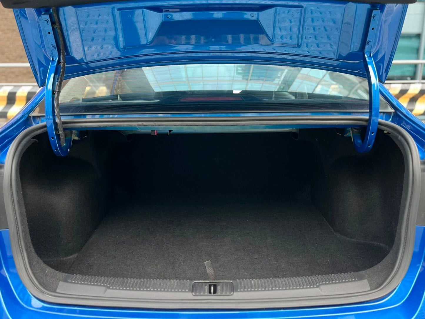 2020 MG 5 1.5, Automatic, Gas