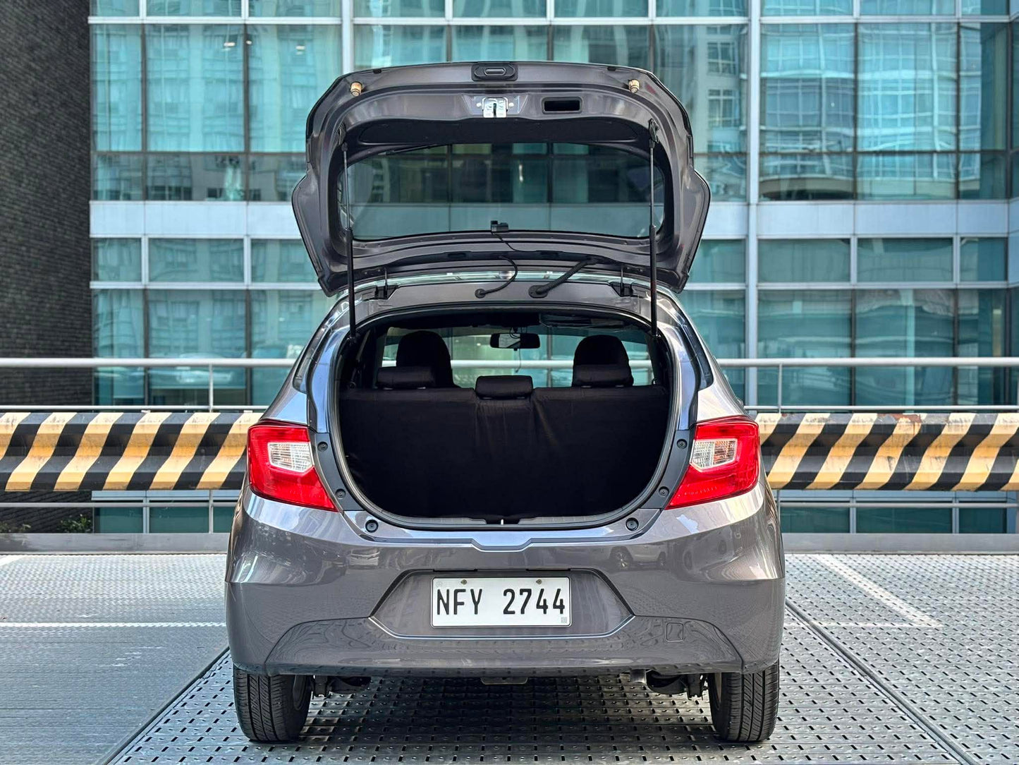 2019 Honda Brio V 1.2 CVT, Automatic, Gas