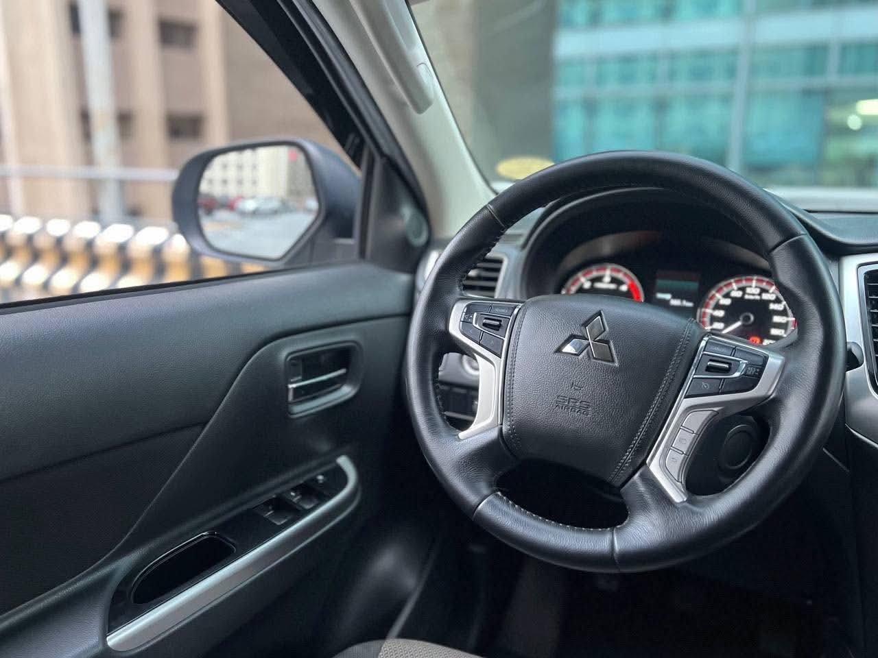 2023 Mitsubishi Strada GLS 2.4 4x2, Manual, Diesel