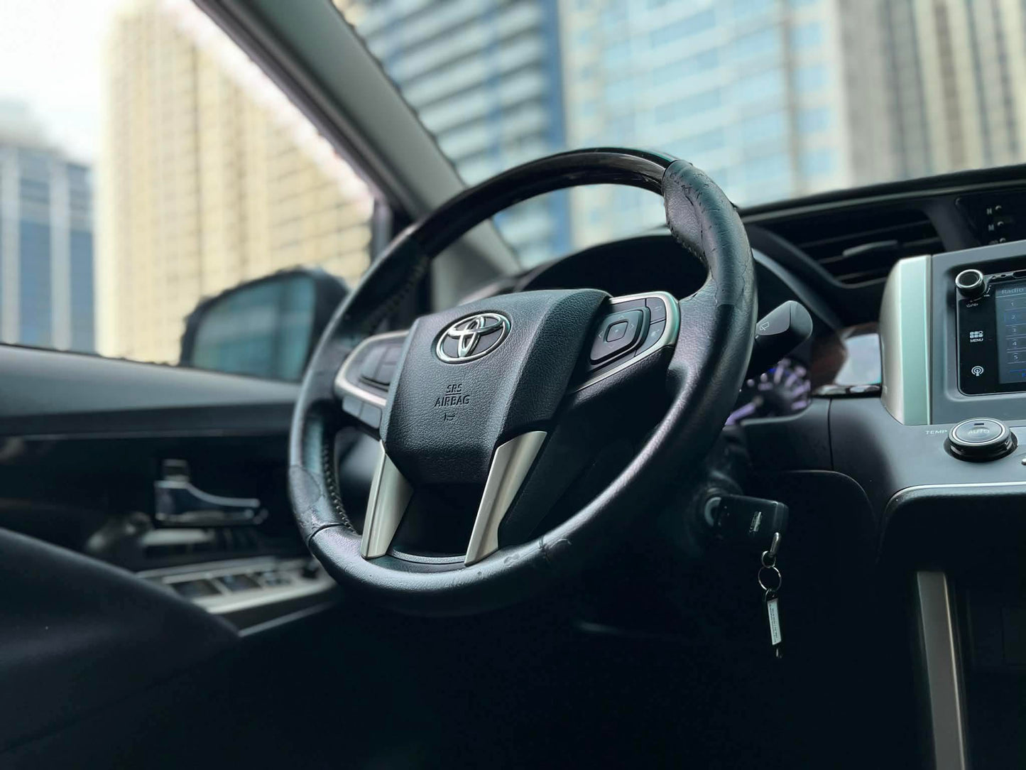 2019 Toyota Innova 2.8 G, Automatic, Diesel