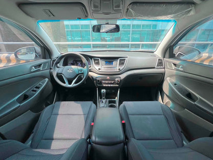 2016 Hyundai Tucson CRDI, Automatic, Diesel
