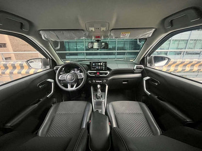 2024 Toyota Raize Turbo 1.0, Automatic, Gas