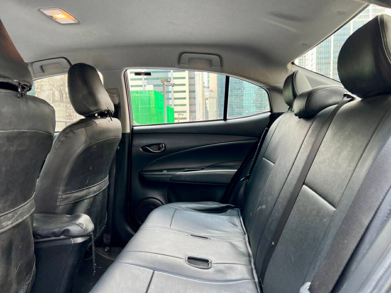 2021 Toyota Vios 1.3 XLE, Automatic, Gas