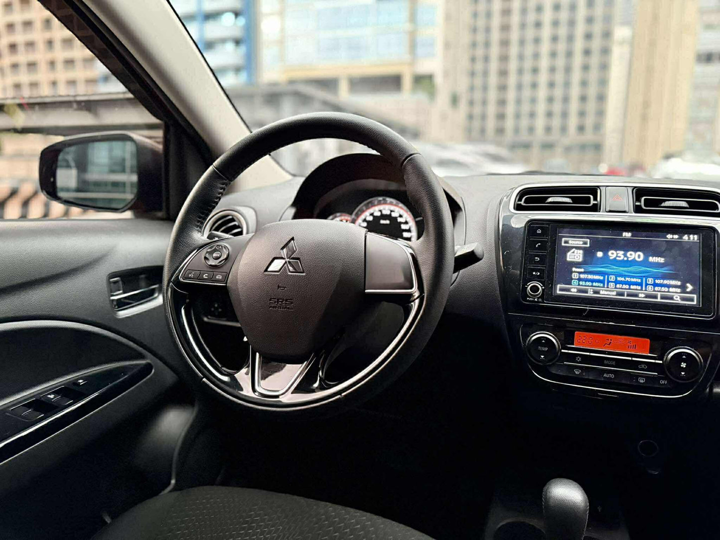 2024 Mitsubishi Mirage G4 GLS, Automatic, Gas