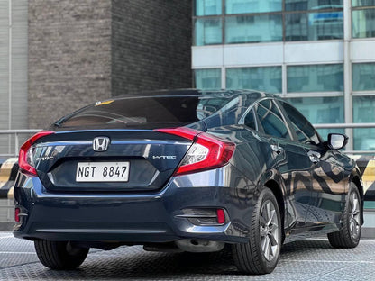2020 Honda Civic 1.8 E, Automatic, Gas