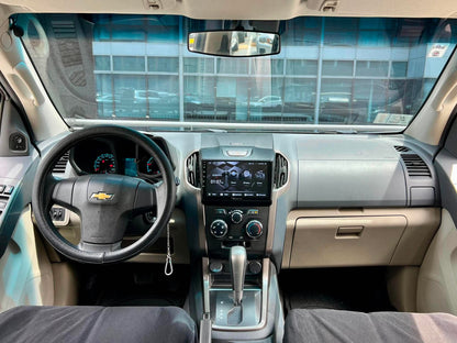 2014 Chevrolet Trailblazer LT  2.8, Automatic, Diesel