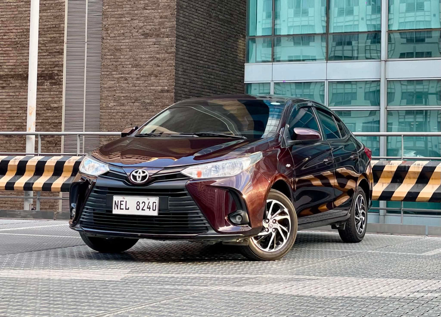 2022 Toyota Vios XLE CVT, Automatic, Gas