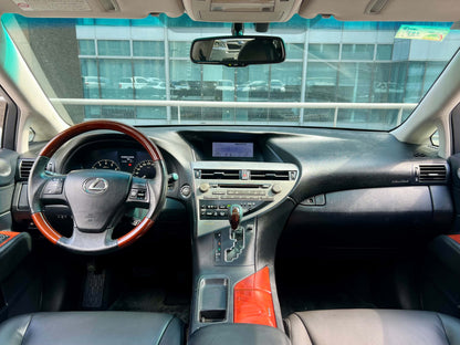 2009 Lexus RX350 3.5, Automatic, Gas