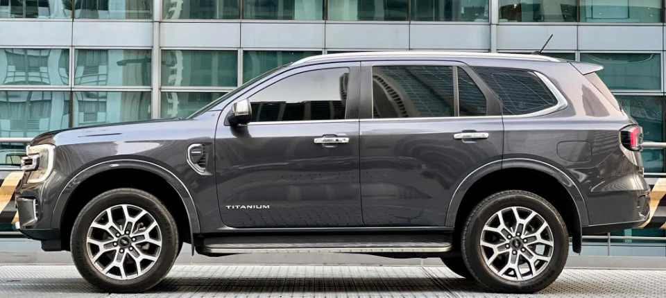 2023 Ford Everest Next Gen 2.0 Titanium 4x2, Automatic, Diesel