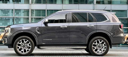 2023 Ford Everest Next Gen 2.0 Titanium 4x2, Automatic, Diesel