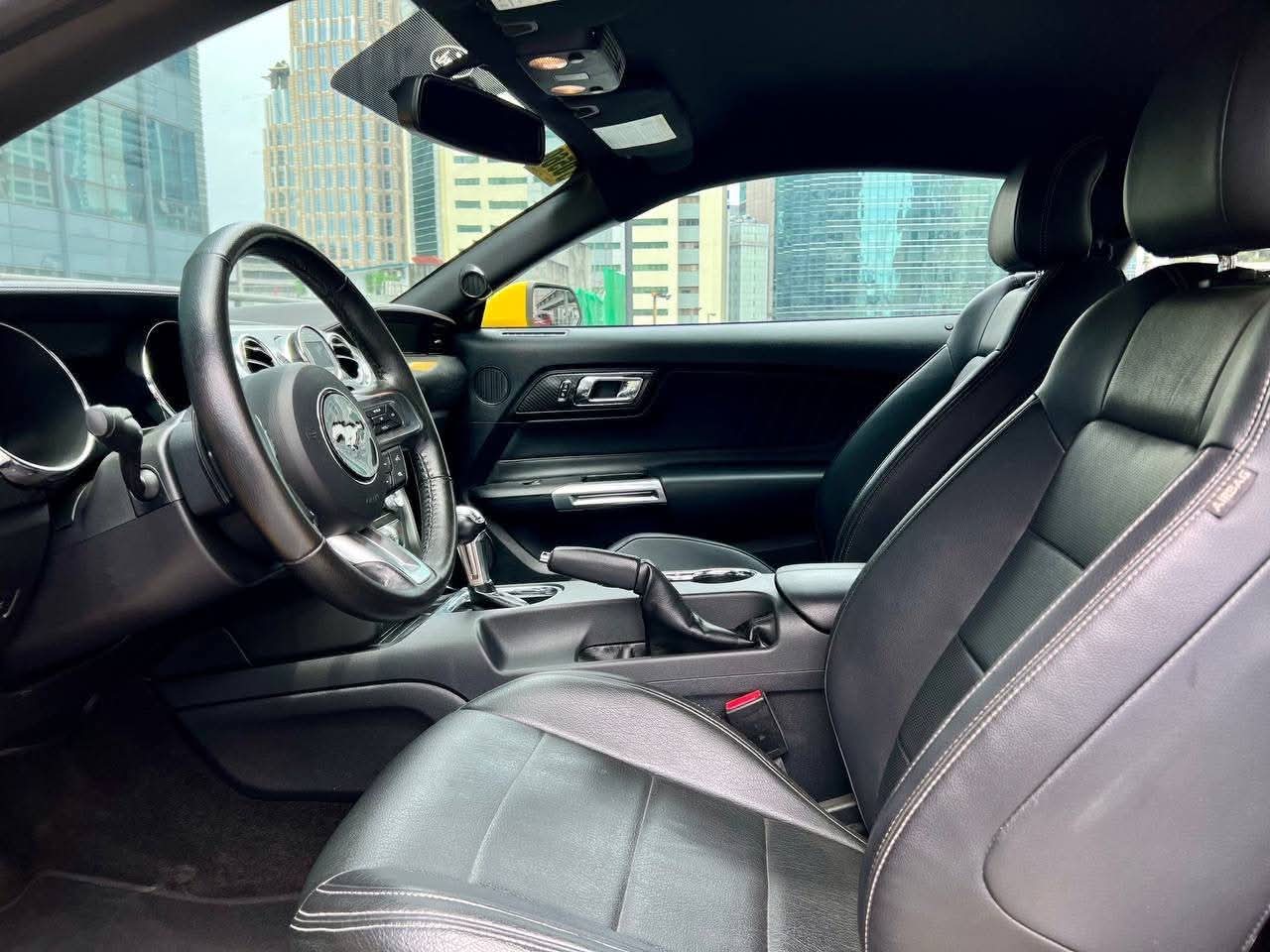 2015 Ford Mustang 5.0 GT V8, Automatic, Gas
