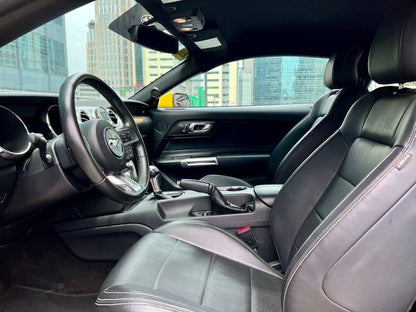 2015 Ford Mustang 5.0 GT V8, Automatic, Gas