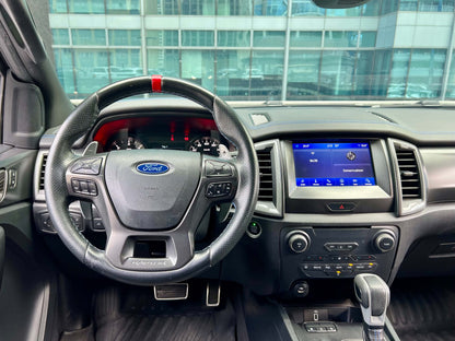 2021 Ford Raptor 4x4 2.0 Bi Turbo, Automatic, Diesel