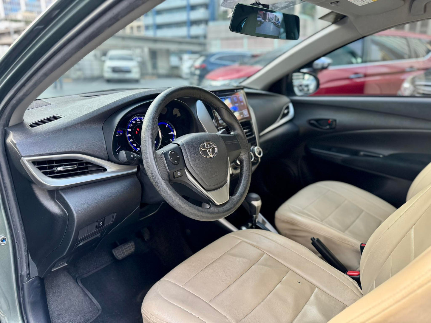 2021 Toyota Vios XLE 1.3, Automatic, Gas
