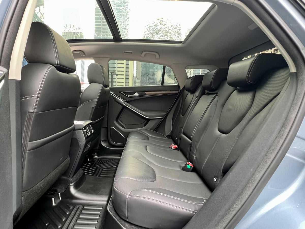2024 Ford Territory Titanium 1.5, Automatic, Gas