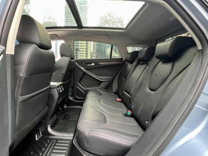 2024 Ford Territory Titanium 1.5, Automatic, Gas