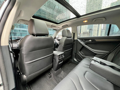 2022 Ford Territory Titanium 1.5, Automatic, Gas