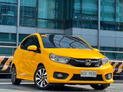 2022 Honda Brio 1.2 RS Black Top, Automatic, Gas