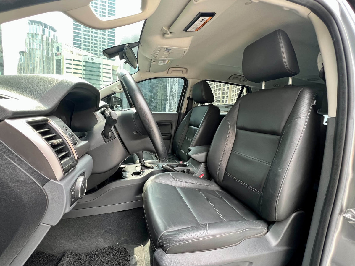 2016 Ford Everest Trend 4x2 2.2, Automatic, Diesel