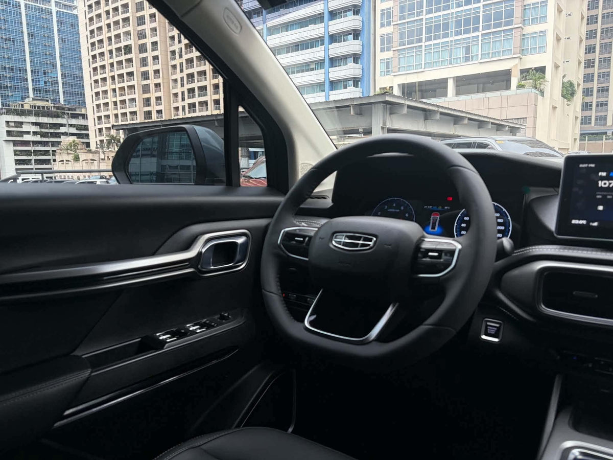 2021 Geely Okavango 1.5 Urban, Automatic, Gas