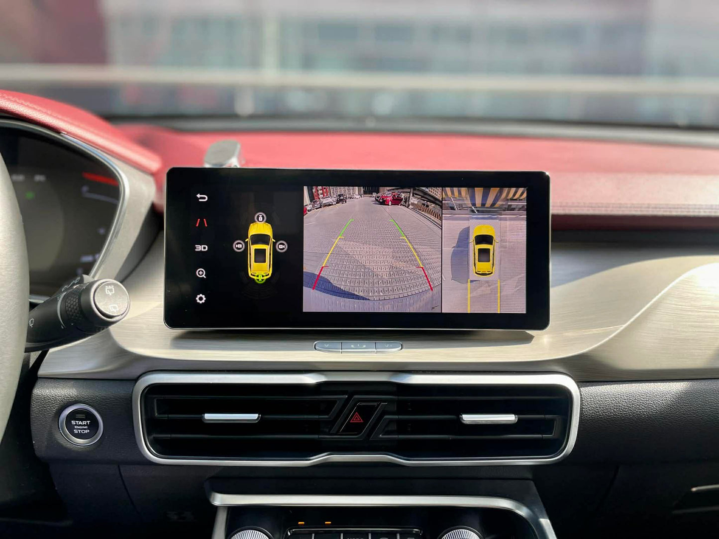 2022 Geely Coolray SportS SE 1.5L Turbo, Automatic, Gas