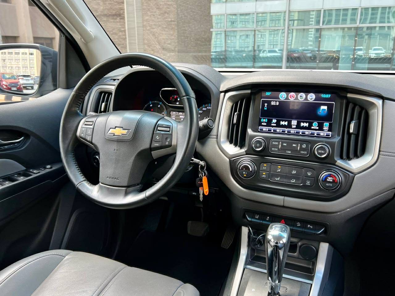 2019 Chevrolet Colorado 4x4 LTZ,  Automatic, Diesel