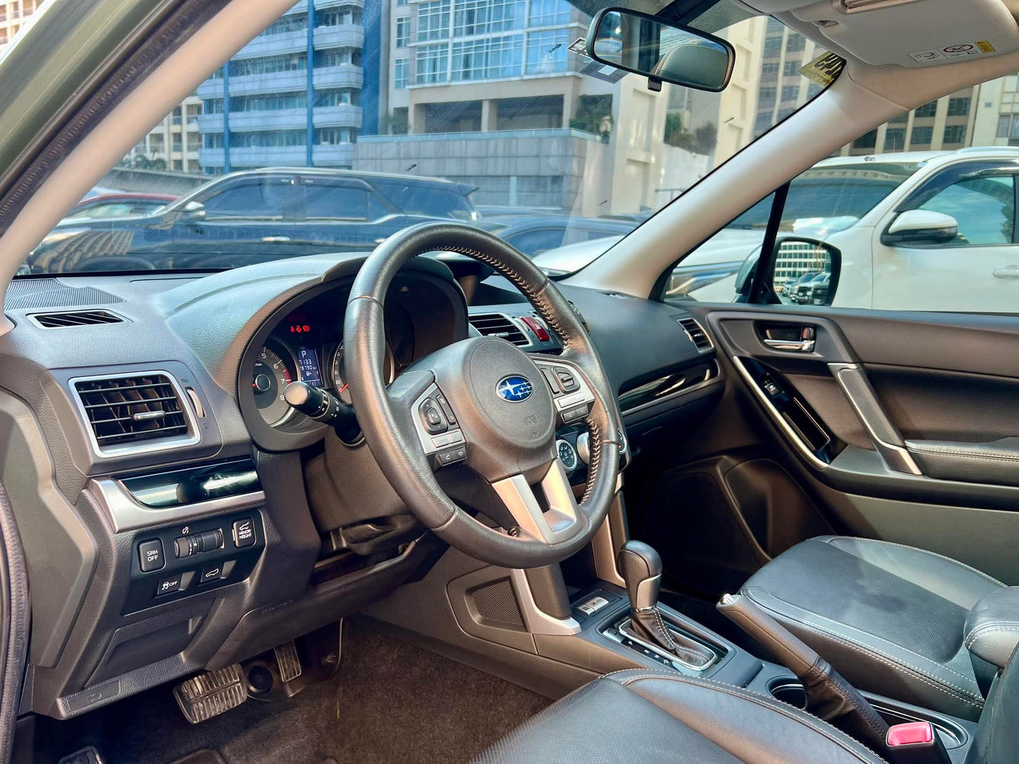 2018 Subaru Forester IL 2.0 AWD, Automatic, Gas